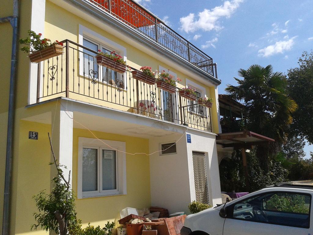 Apartments Zlata Poreč Exterior foto